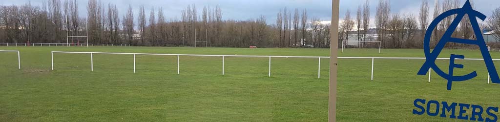 Warley Rugby Club Pitch 2
